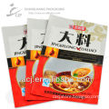 Safety Food Grade Gravure printed food packaging for condiment packaging